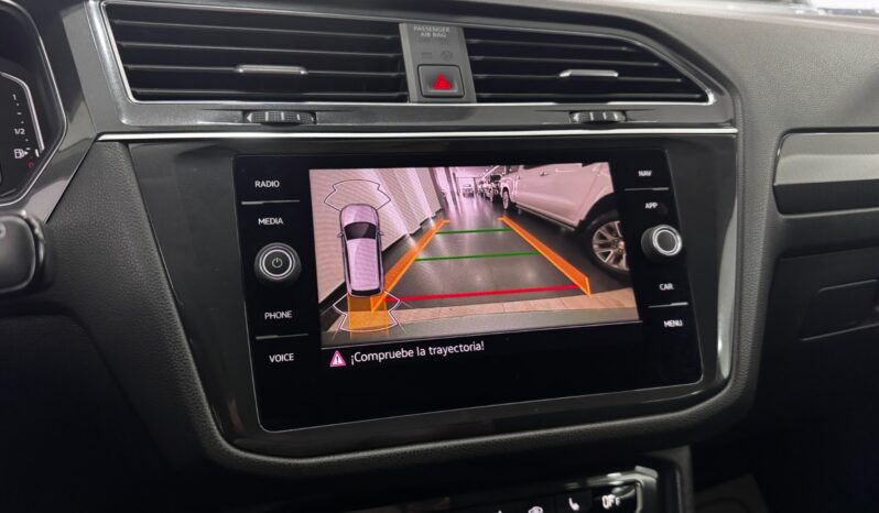 Vw Tiguan Highline 2021 lleno
