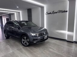 Vw Tiguan Highline 2021 lleno