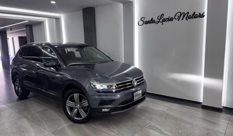 Vw Tiguan Highline 2021 lleno
