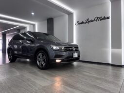 Vw Tiguan Highline 2021 lleno