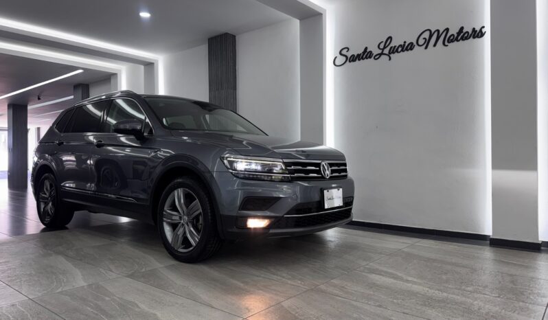 Vw Tiguan Highline 2021 lleno