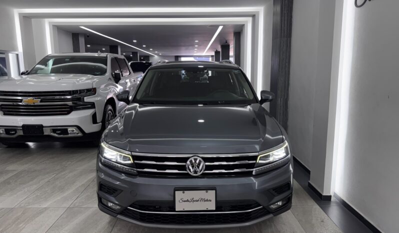 Vw Tiguan Highline 2021 lleno