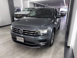 Vw Tiguan Highline 2021 lleno