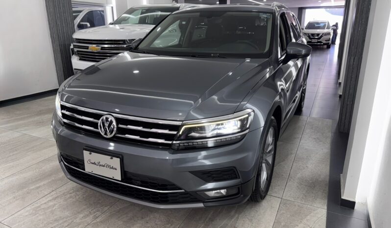 Vw Tiguan Highline 2021 lleno