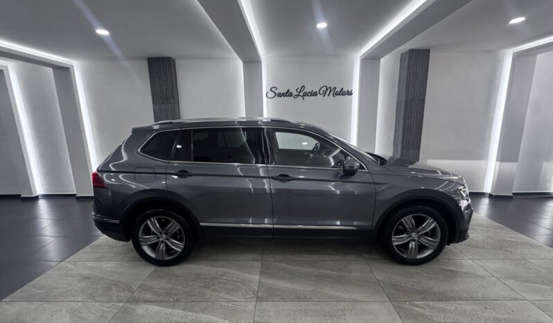 Vw Tiguan Highline 2021 lleno