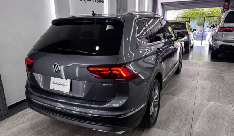 Vw Tiguan Highline 2021 lleno