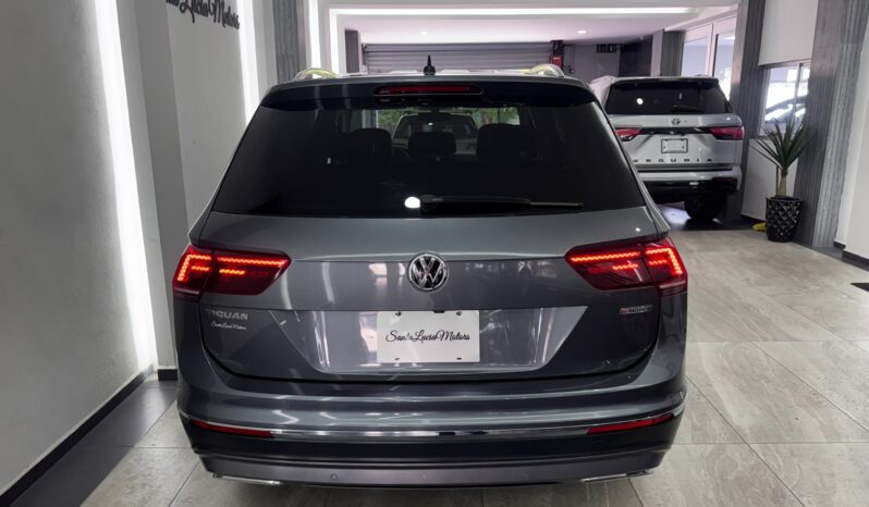Vw Tiguan Highline 2021 lleno