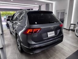 Vw Tiguan Highline 2021 lleno