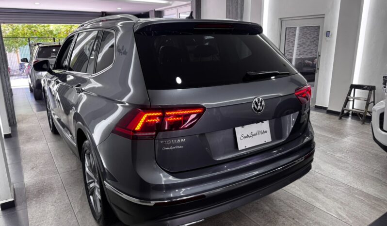 Vw Tiguan Highline 2021 lleno