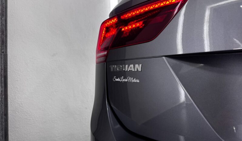Vw Tiguan Highline 2021 lleno