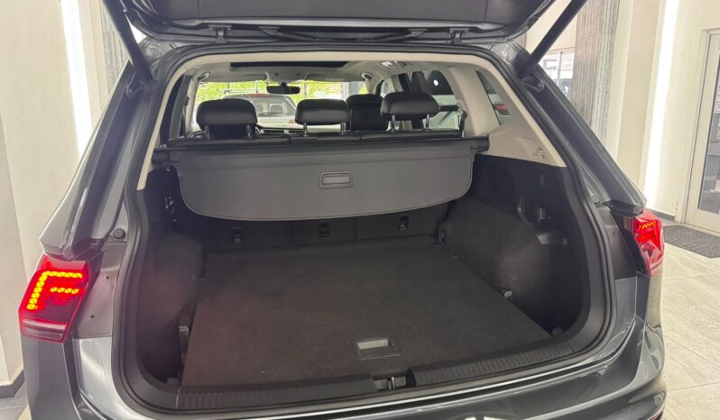Vw Tiguan Highline 2021 lleno