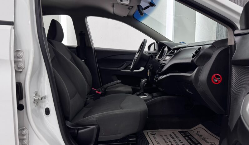 Chevrolet Aveo LS Aut 2022 lleno