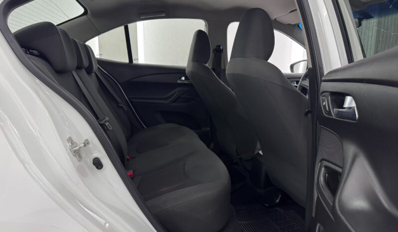 Chevrolet Aveo LS Aut 2022 lleno