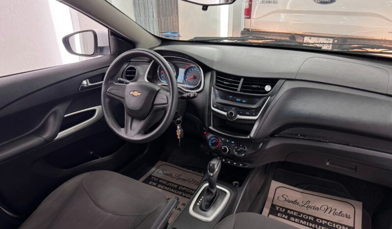 Chevrolet Aveo LS Aut 2022 lleno