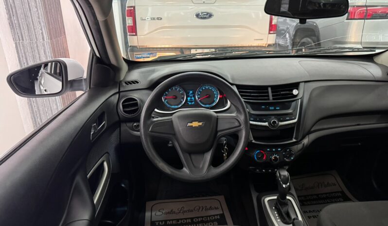 Chevrolet Aveo LS Aut 2022 lleno