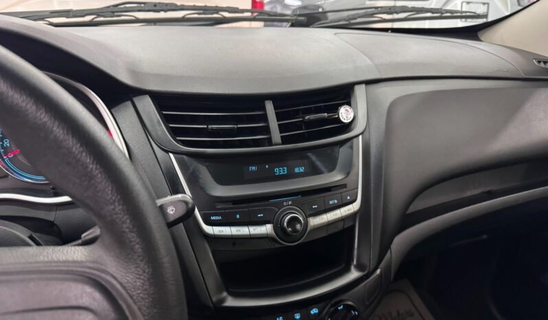 Chevrolet Aveo LS Aut 2022 lleno