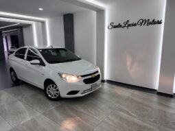 Chevrolet Aveo LS Aut 2022 lleno