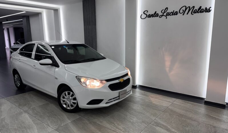 Chevrolet Aveo LS Aut 2022 lleno