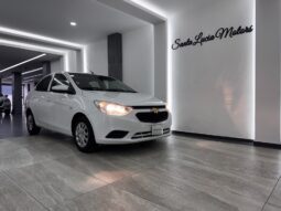 Chevrolet Aveo LS Aut 2022 lleno