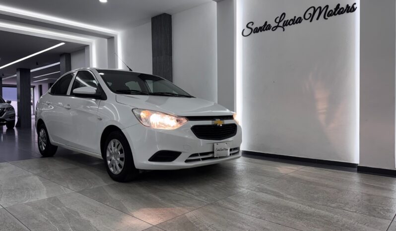Chevrolet Aveo LS Aut 2022 lleno