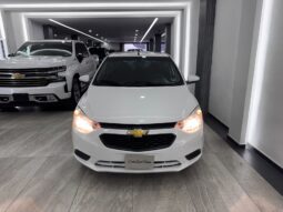 Chevrolet Aveo LS Aut 2022 lleno
