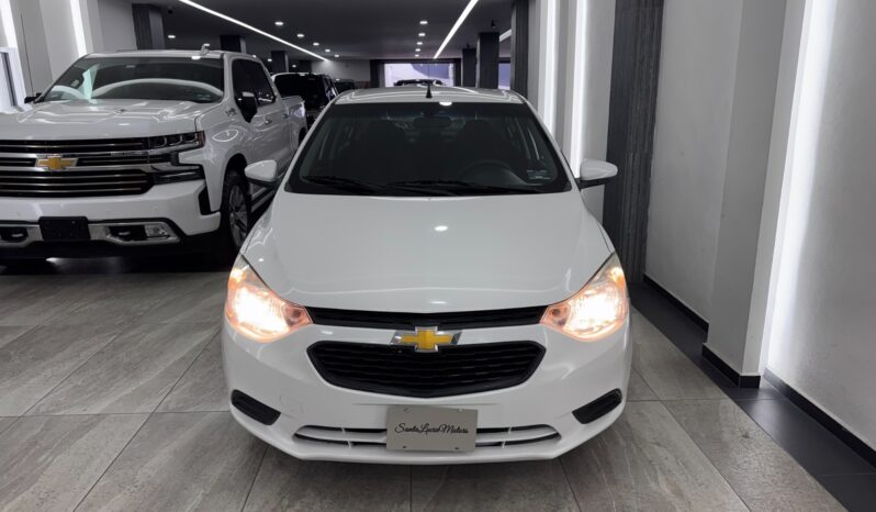 Chevrolet Aveo LS Aut 2022 lleno