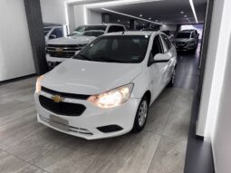 Chevrolet Aveo LS Aut 2022 lleno