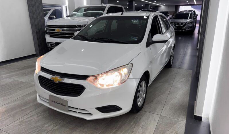 Chevrolet Aveo LS Aut 2022 lleno