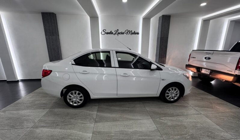 Chevrolet Aveo LS Aut 2022 lleno