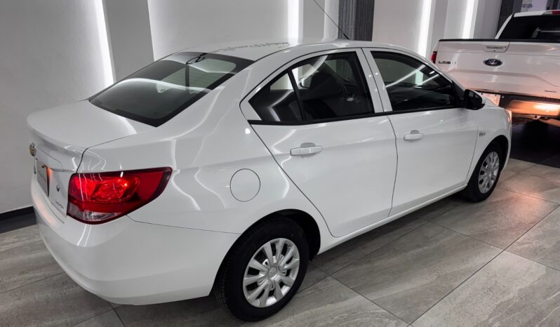 Chevrolet Aveo LS Aut 2022 lleno
