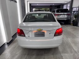 Chevrolet Aveo LS Aut 2022 lleno