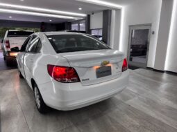 Chevrolet Aveo LS Aut 2022 lleno
