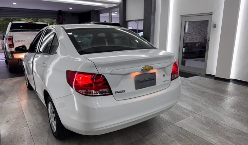 Chevrolet Aveo LS Aut 2022 lleno