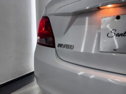 Chevrolet Aveo LS Aut 2022 lleno