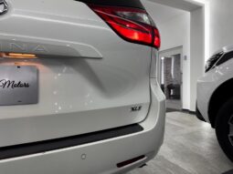 Toyota Sienna XLE Piel 2020 lleno