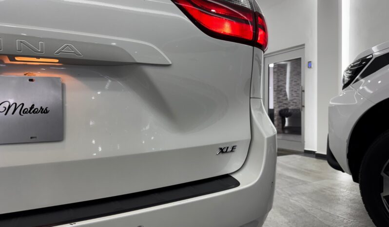 Toyota Sienna XLE Piel 2020 lleno