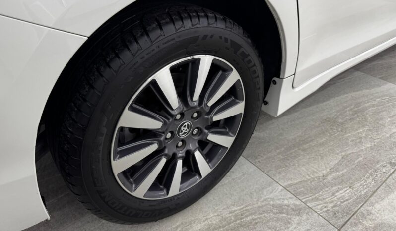 Toyota Sienna XLE Piel 2020 lleno