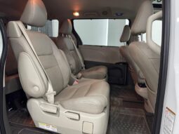 Toyota Sienna XLE Piel 2020 lleno
