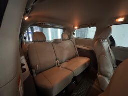 Toyota Sienna XLE Piel 2020 lleno