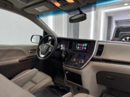 Toyota Sienna XLE Piel 2020 lleno