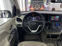 Toyota Sienna XLE Piel 2020 lleno