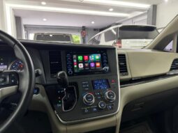 Toyota Sienna XLE Piel 2020 lleno
