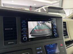 Toyota Sienna XLE Piel 2020 lleno