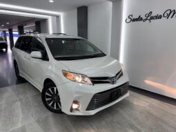 Toyota Sienna XLE Piel 2020 lleno