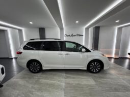 Toyota Sienna XLE Piel 2020 lleno