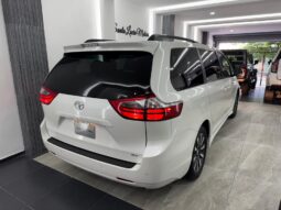 Toyota Sienna XLE Piel 2020 lleno