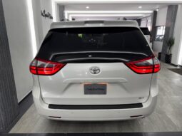 Toyota Sienna XLE Piel 2020 lleno