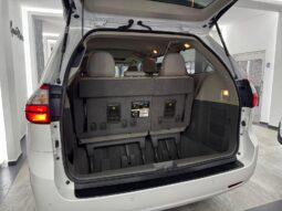 Toyota Sienna XLE Piel 2020 lleno