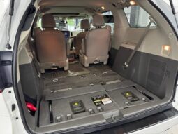 Toyota Sienna XLE Piel 2020 lleno