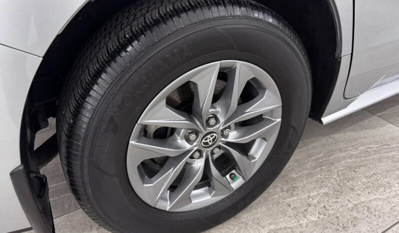Toyota Sienna Xle Piel HEV 2021 lleno